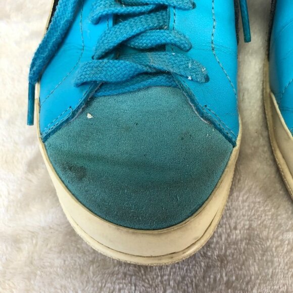 Puma Richard Petty Nascar Racing Sneakers Size 7 - Picture 13 of 14